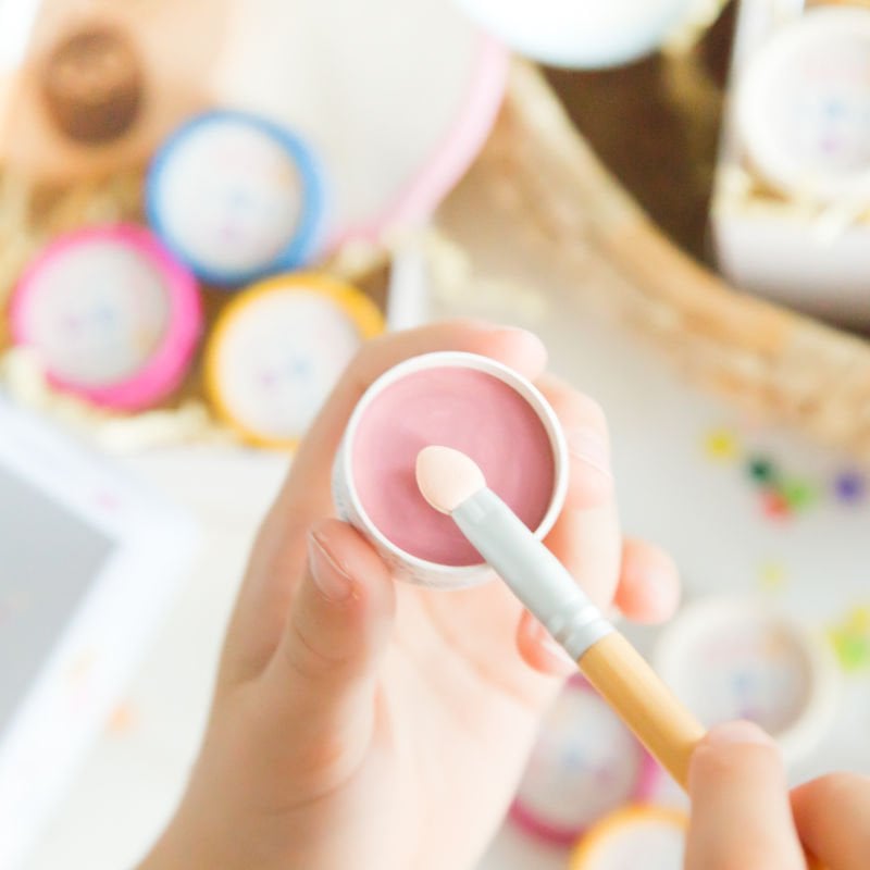 Natural Play Makeup Lollypop Pink