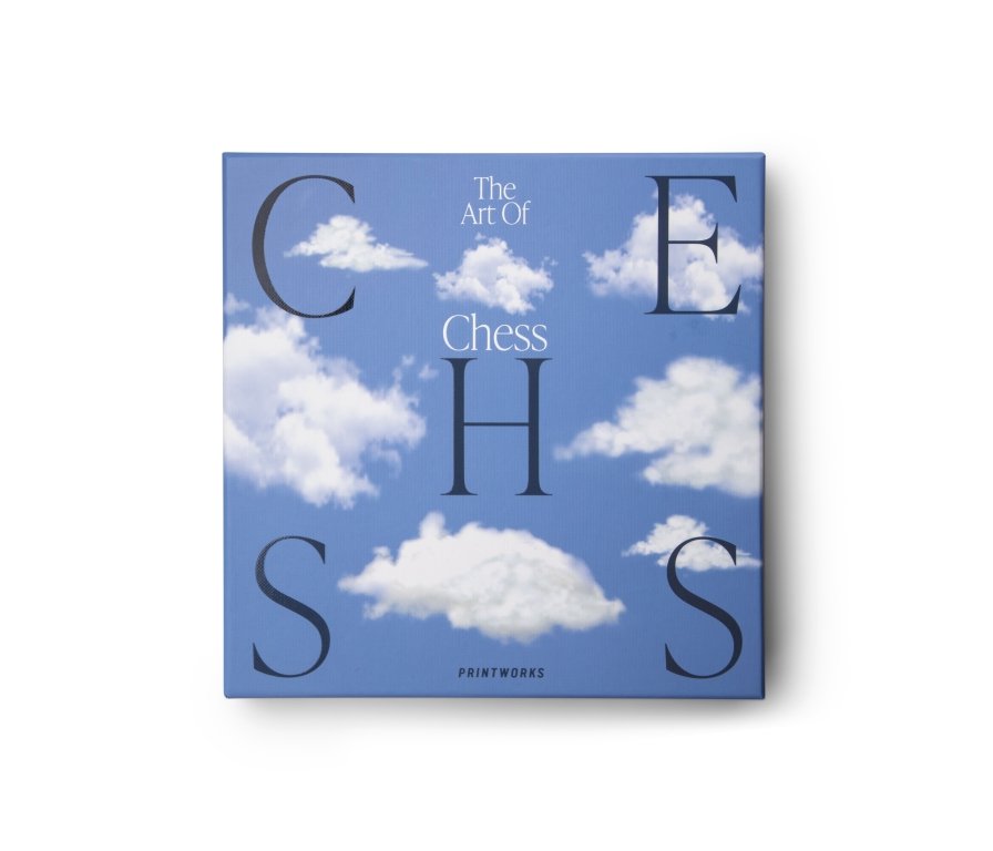 Printworks Classic – Kunst des Schachs – Wolken